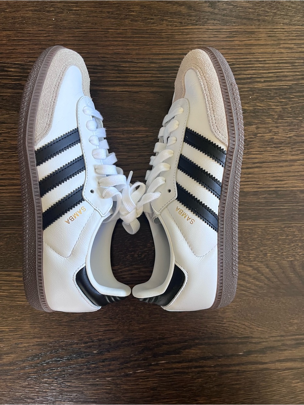 Adidas Classic Samba Sneakers - Picture 3 of 6